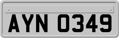 AYN0349