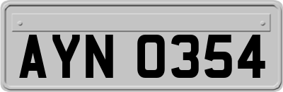 AYN0354