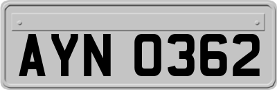 AYN0362