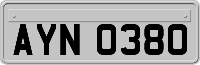 AYN0380