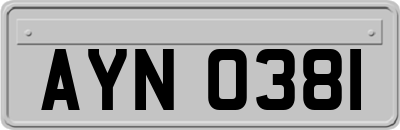 AYN0381