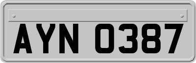 AYN0387