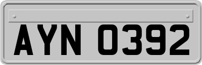 AYN0392