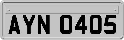 AYN0405