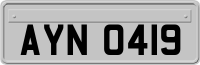 AYN0419