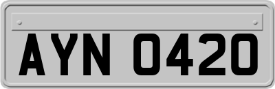 AYN0420