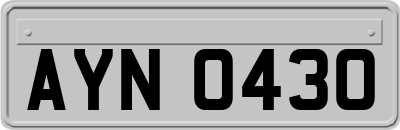 AYN0430