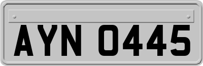 AYN0445