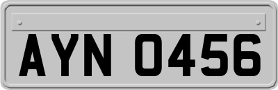 AYN0456