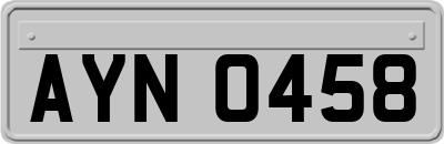 AYN0458