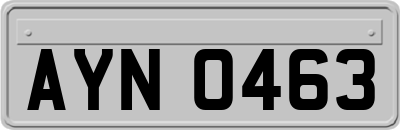 AYN0463