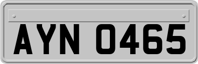 AYN0465