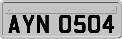AYN0504