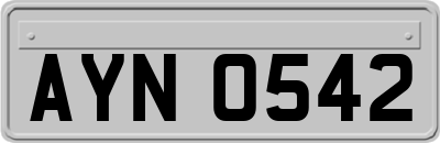 AYN0542