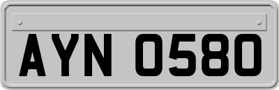 AYN0580