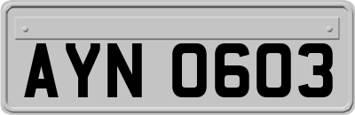 AYN0603
