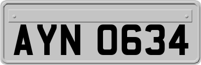 AYN0634