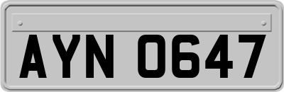 AYN0647