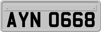 AYN0668