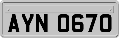 AYN0670