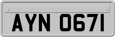 AYN0671