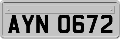 AYN0672