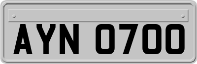 AYN0700
