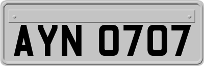 AYN0707