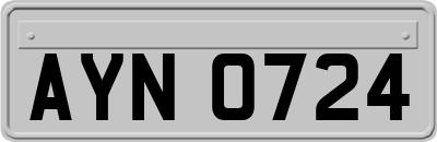 AYN0724
