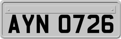 AYN0726