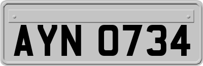 AYN0734
