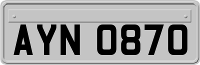 AYN0870