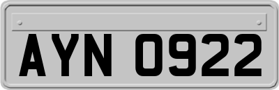 AYN0922