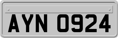 AYN0924
