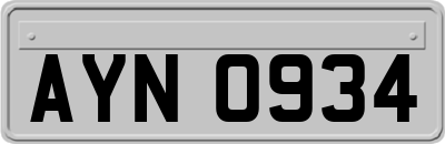 AYN0934