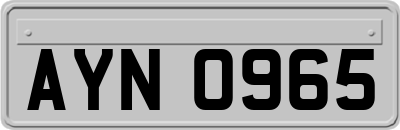 AYN0965