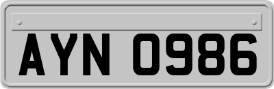 AYN0986