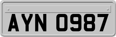 AYN0987