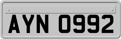 AYN0992
