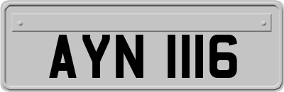 AYN1116
