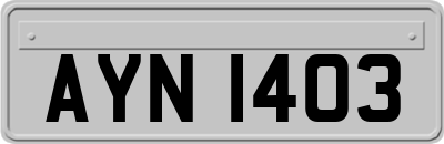 AYN1403