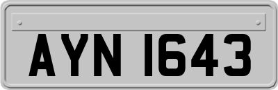 AYN1643