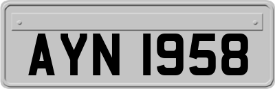 AYN1958