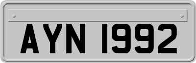 AYN1992