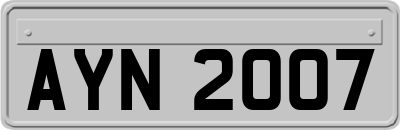 AYN2007