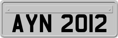 AYN2012