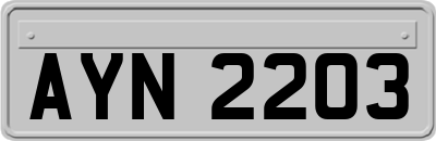 AYN2203