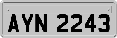 AYN2243