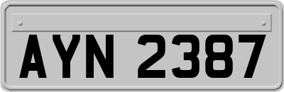 AYN2387