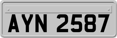 AYN2587